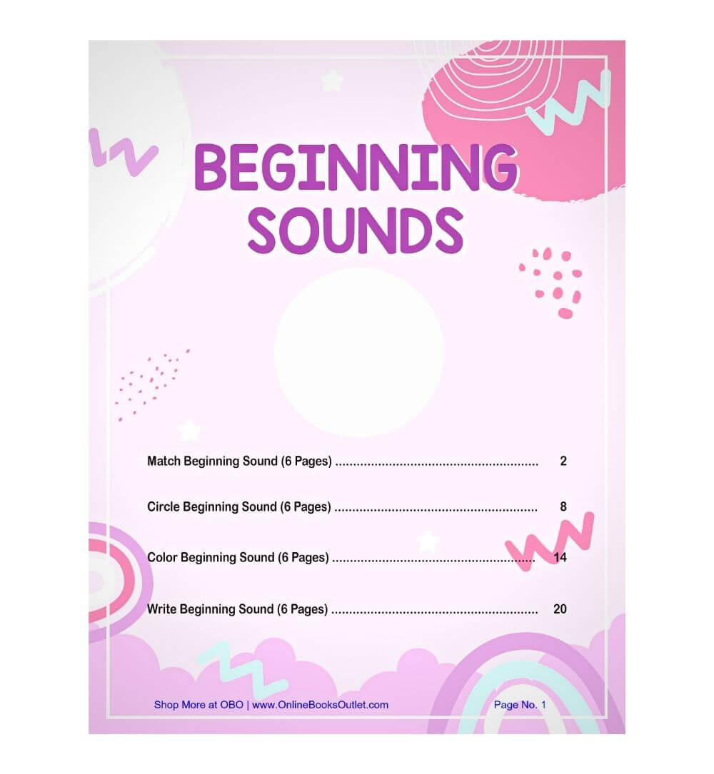 beginning-sounds-worksheets - OnlineBooksOutlet