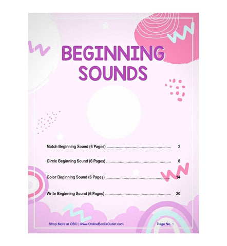 beginning-sounds-worksheets - OnlineBooksOutlet