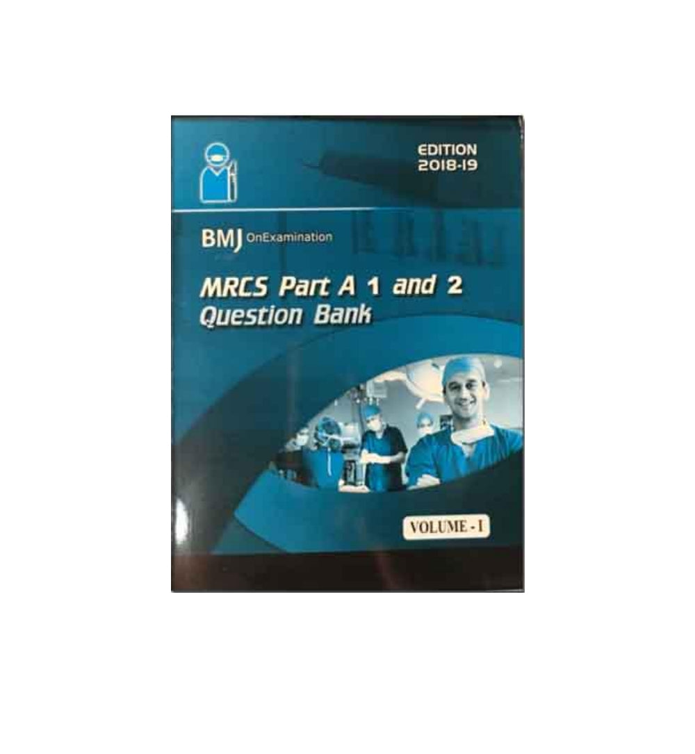 bmj-mrcs-part-a-1-and-2-question-bank-3-volumes - OnlineBooksOutlet