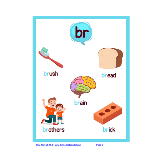 beginning-blends-worksheets - OnlineBooksOutlet