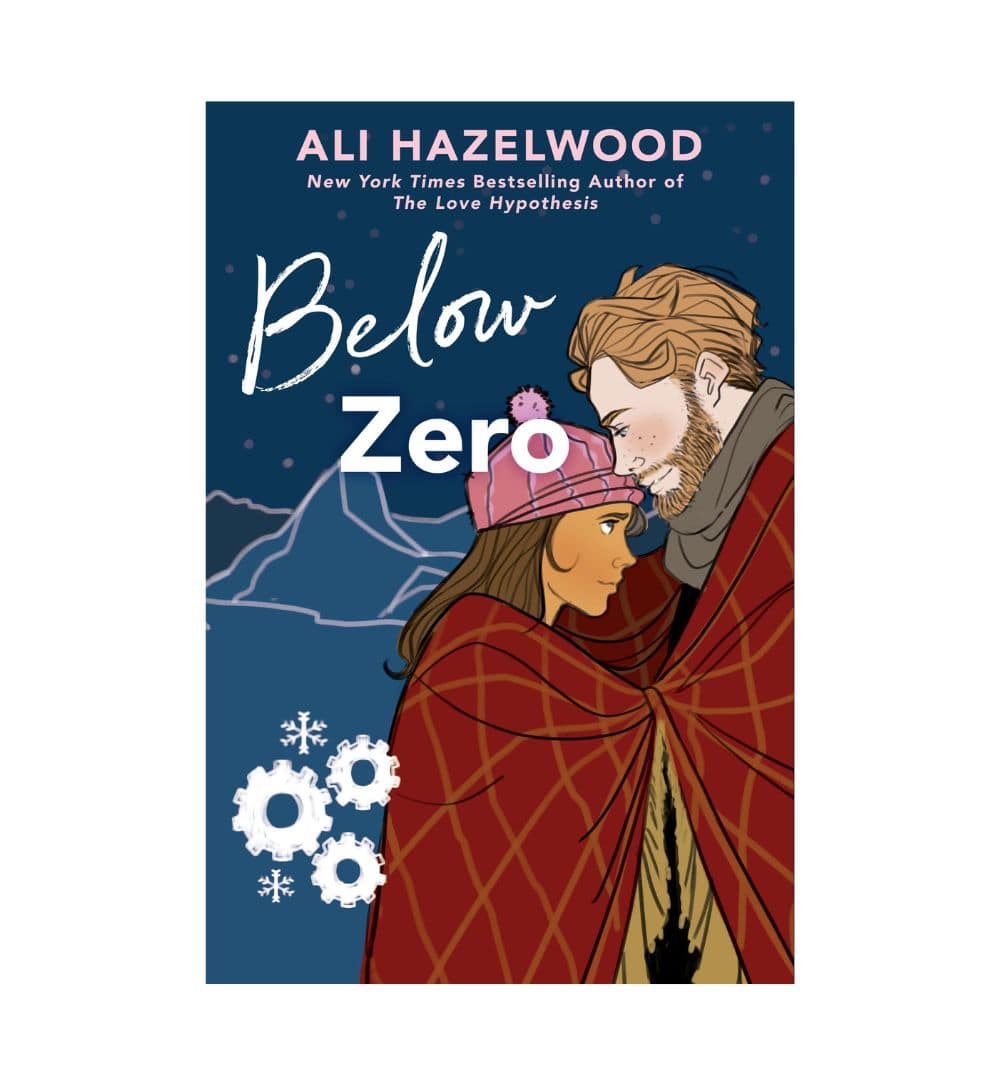 below-zero-by-ali-hazelwood - OnlineBooksOutlet