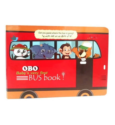 obo-babys-very-first-bus-book-board-book - OnlineBooksOutlet