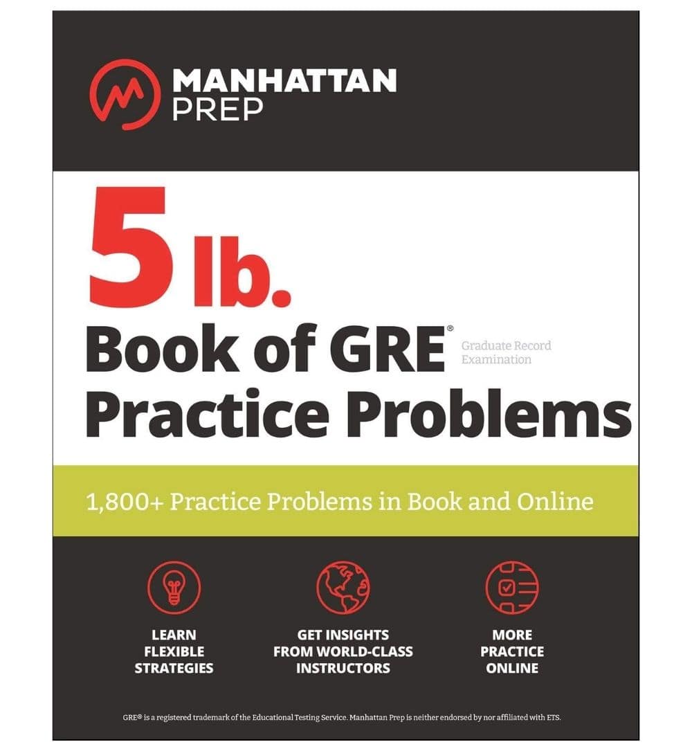 shop-5-lb-book-of-gre-practice-problems-1800-practice-problems-in-book-and-online-manhattan-prep-5-lb-with-free-delivery