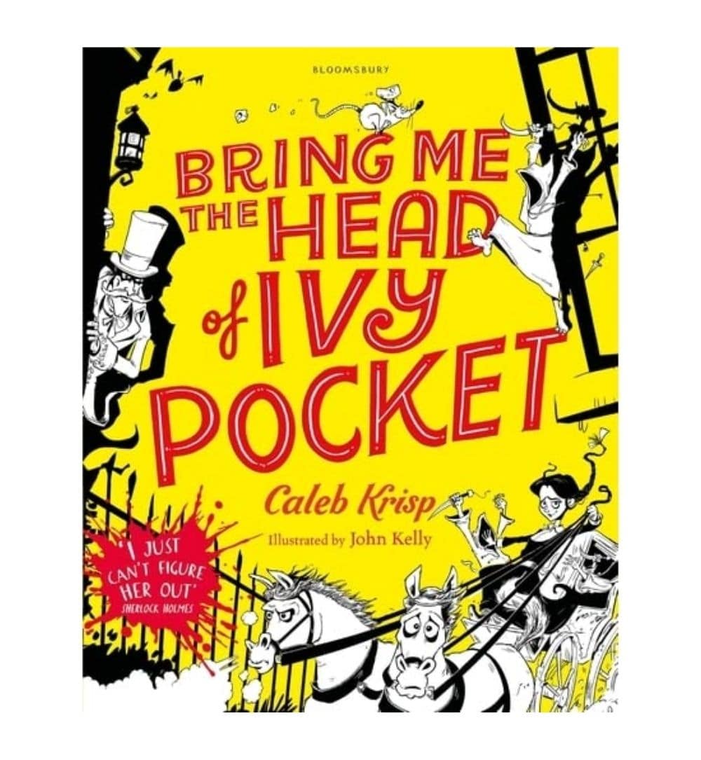 bring-me-the-head-of-ivy-pocket-book - OnlineBooksOutlet