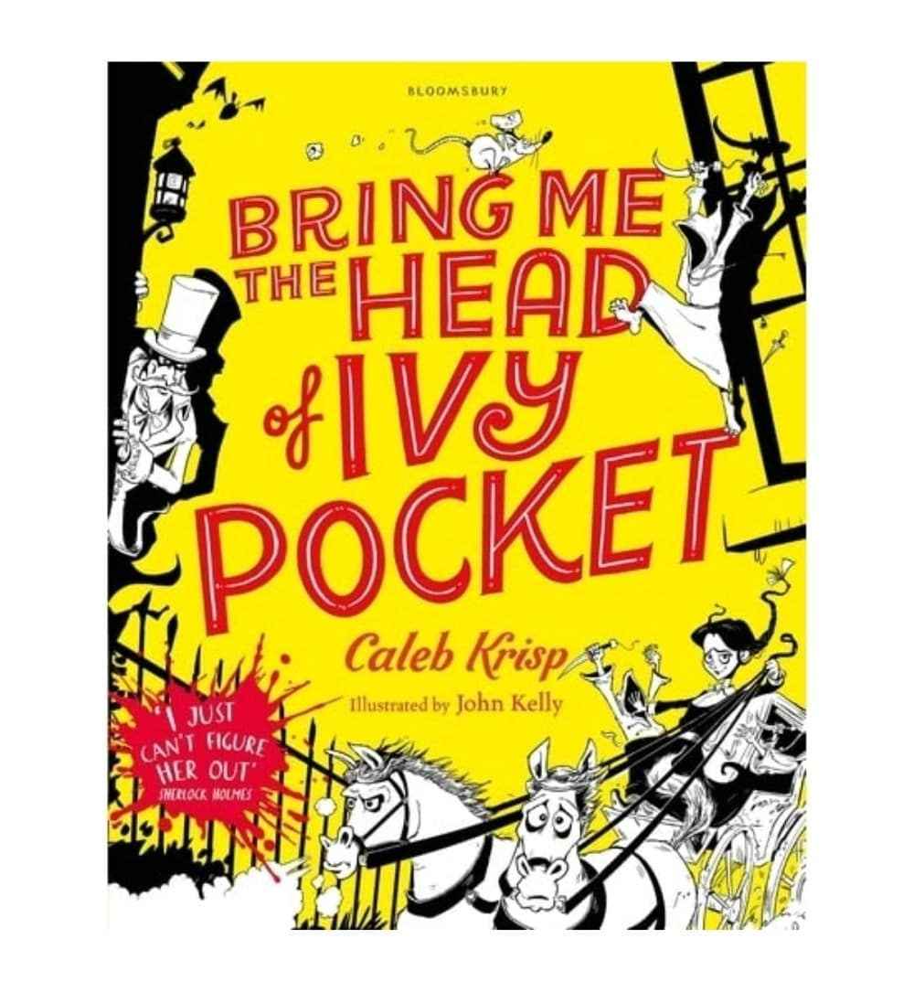cover-of-bring-me-the-head-of-ivy-pocket-ivy-pocket-3-by-caleb-krisp