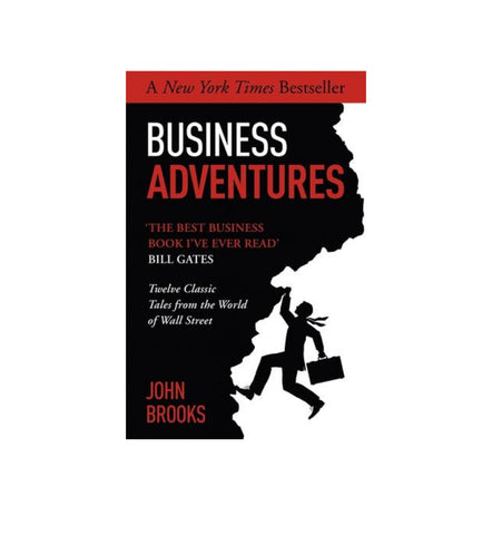 business-adventures-by-john-brooks - OnlineBooksOutlet