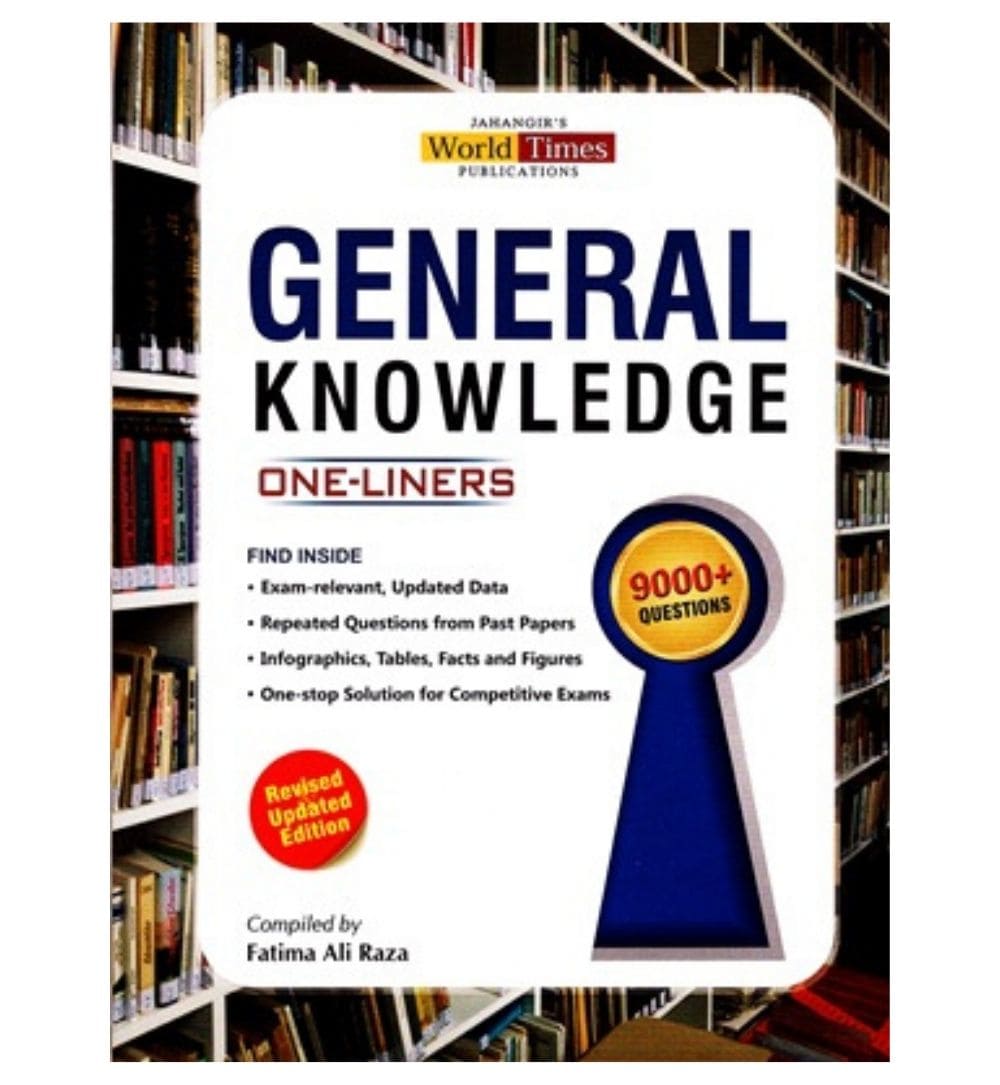 buy-general-knowledge-one-liners-online - OnlineBooksOutlet