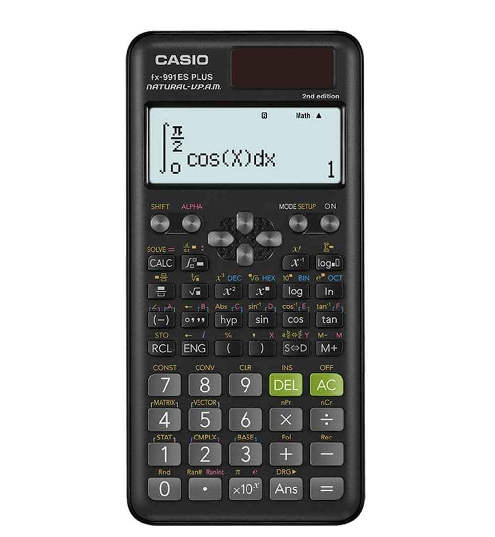 cover-of-casio-fx991es-plus-original-scientific-calculator-fx991es-plus-2nd-edition