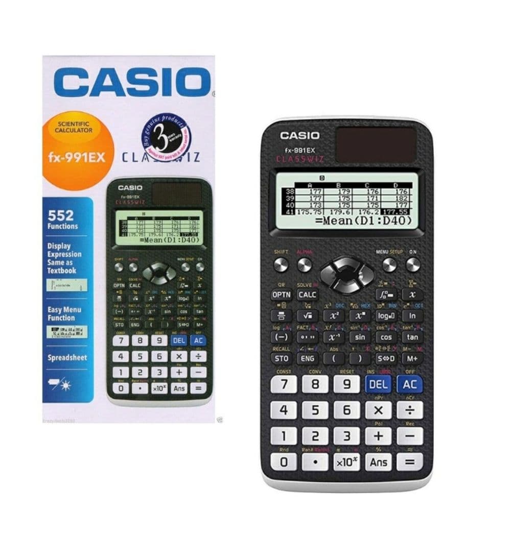 casio-scientific-calculator-fx-991ex-classwiz - OnlineBooksOutlet