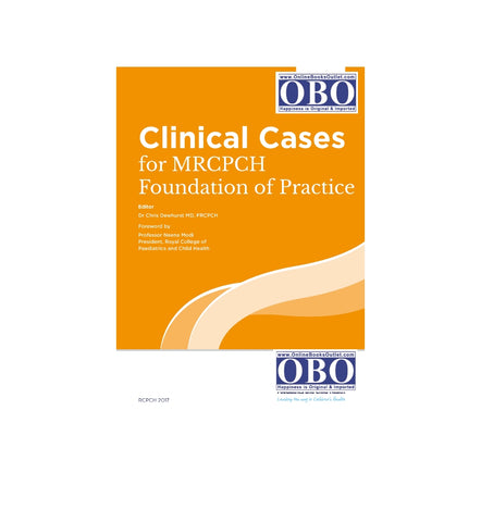clinical-cases-for-mrcpch-foundation-of-practice-authors-dr-chris-dewhurst-2 - OnlineBooksOutlet
