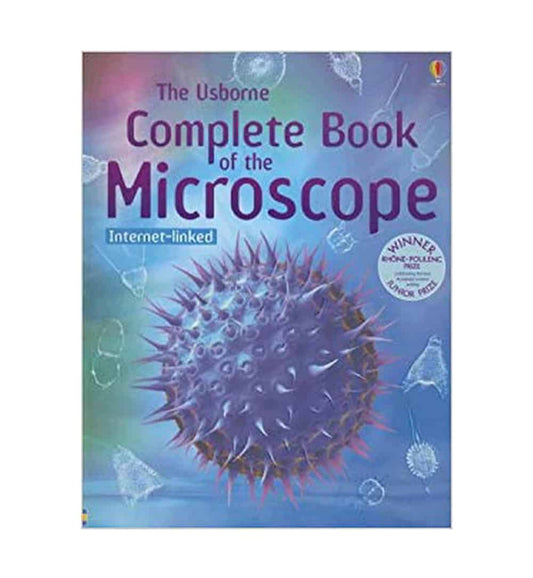 Complete book of the microscope by Kirsteen