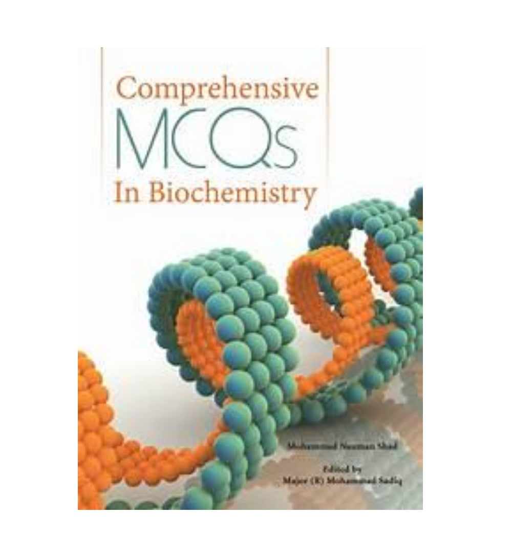 comprehensive-mcqs-in-biochemistry-by-nauman-shad - OnlineBooksOutlet