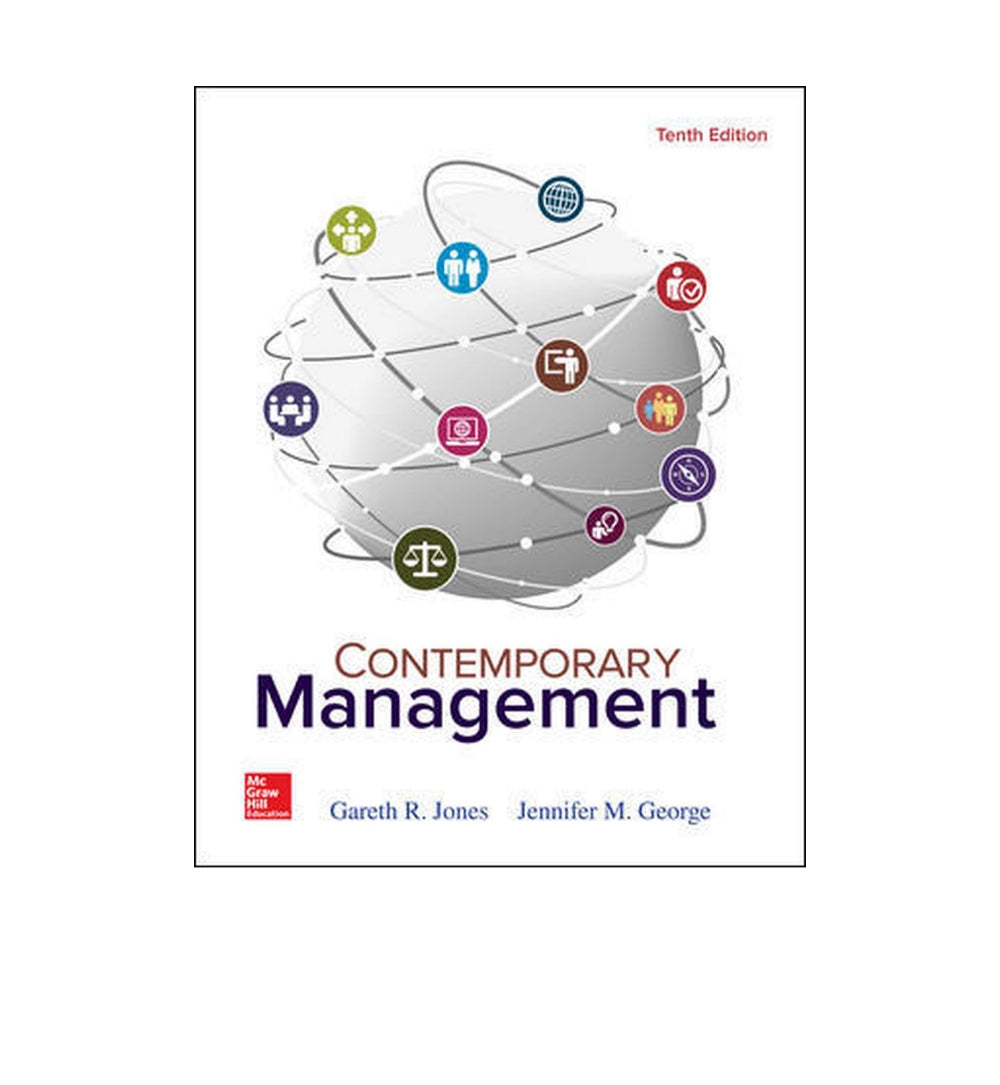 contemporary-management-10th-edition-by-gareth-jones-and-jennifer-george - OnlineBooksOutlet