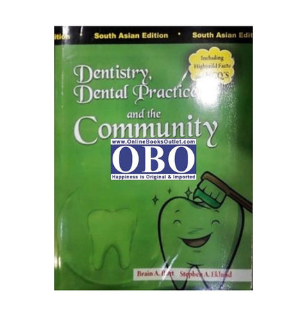 dentistry-dental-practice-and-the-community - OnlineBooksOutlet