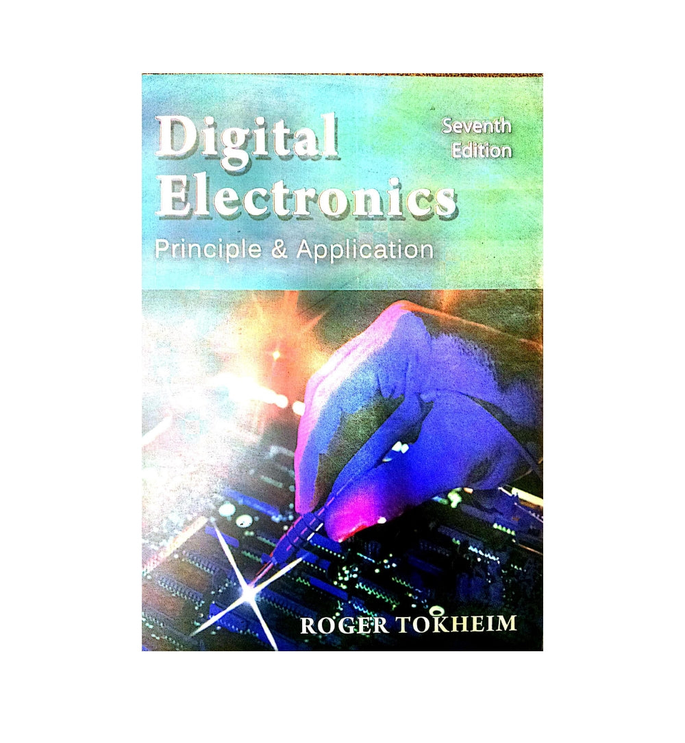 digital-electronics-principles-and-applications-8th-edition-by-roger-l-tokheim-author - OnlineBooksOutlet