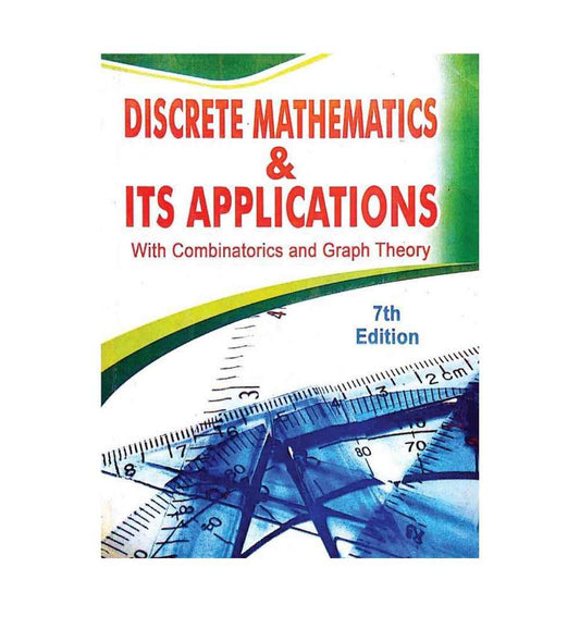 Free Delivery on "Discrete Mathematics" – Shop Online in Pakistan