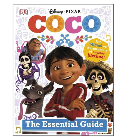 disney-pixar-coco-essential-guide-buy-online - OnlineBooksOutlet