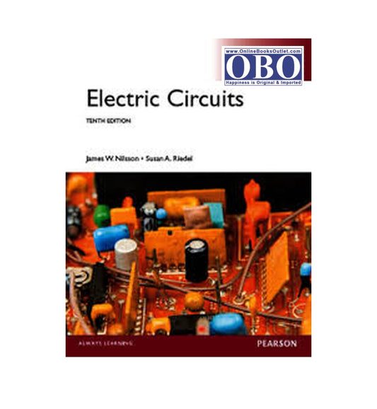 cover-of-electric-circuits-10th-edition-by-james-w-nilsson-author-susan-riedel-author