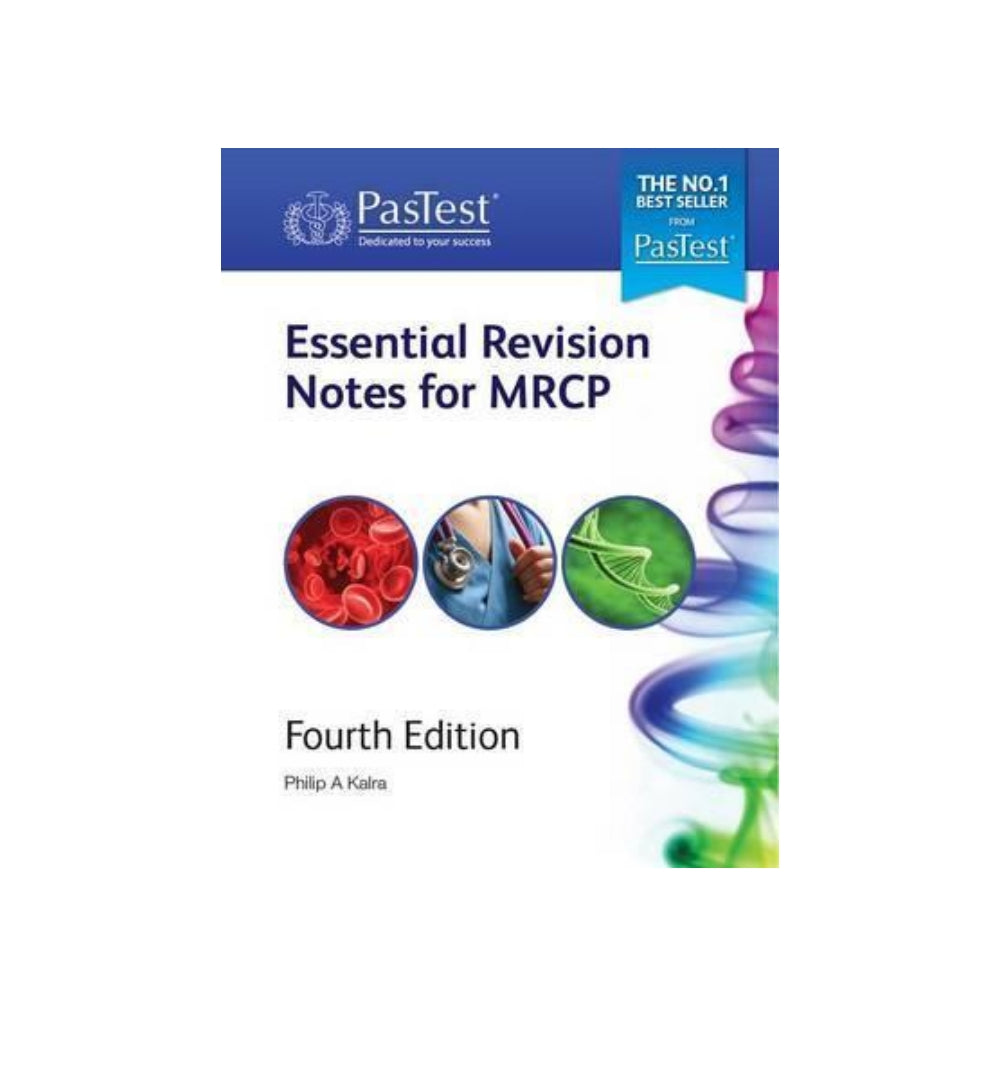 essential-revision-notes-for-mrcp-4th-revised-edition-pastest-authour-philip-a-kalra - OnlineBooksOutlet