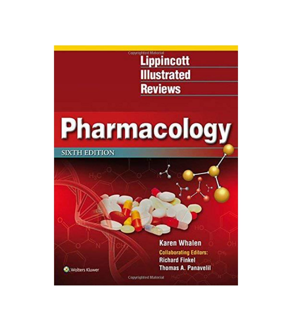 Visual for "Essentials of Medical Pharmacology by Karen whalen", praised for storytelling. Shop now with cash on delivery.