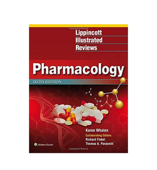 Visual for "Essentials of Medical Pharmacology by Karen whalen", praised for storytelling. Shop now with cash on delivery.