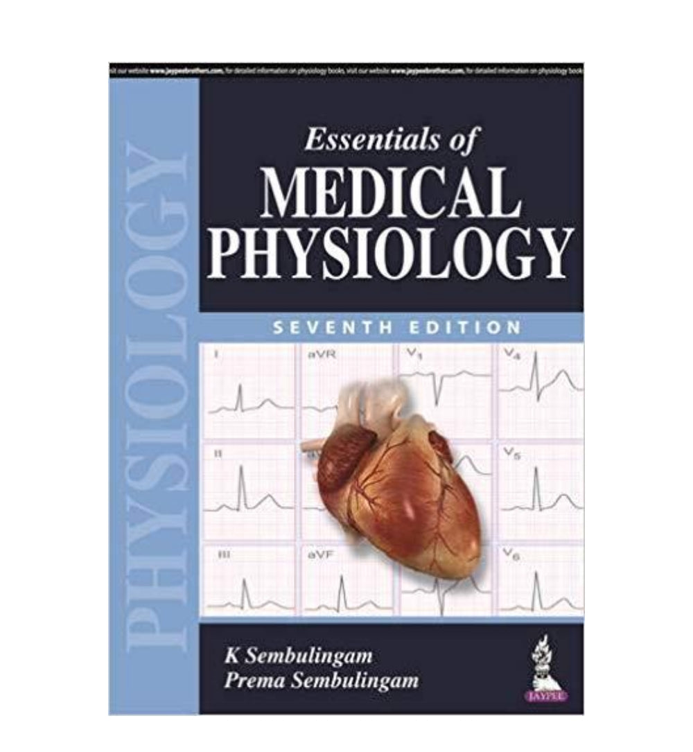 essentials-of-medical-physiology-7th-edition-by-jaypee-brothers - OnlineBooksOutlet