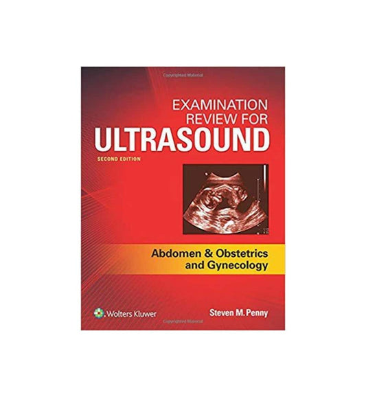 shop-examination-review-for-ultrasound-abdomen-and-obstetrics-amp-gynecology-second-edition-by-steven-m-penny-author-with-free-delivery