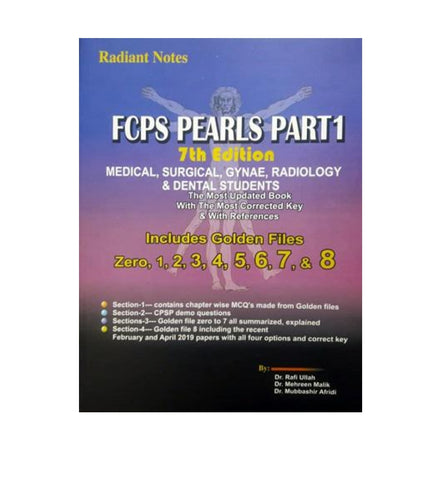 fcps-pearls-part-1-7th-edition-by-rafi-ullah-authors-dr-rafi-ullah - OnlineBooksOutlet