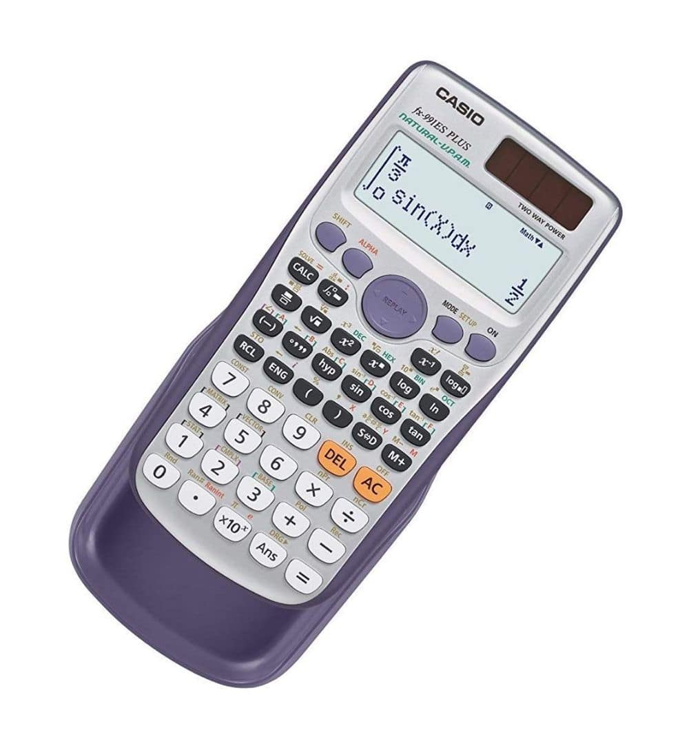 cover-of-fx991esp-super-special-edition-417-function-plus-scientific-calculator-silver
