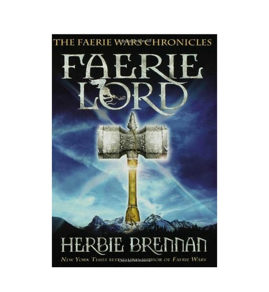 cover-of-faerie-lord-the-faerie-wars-chronicles-4-by-herbie-brennan