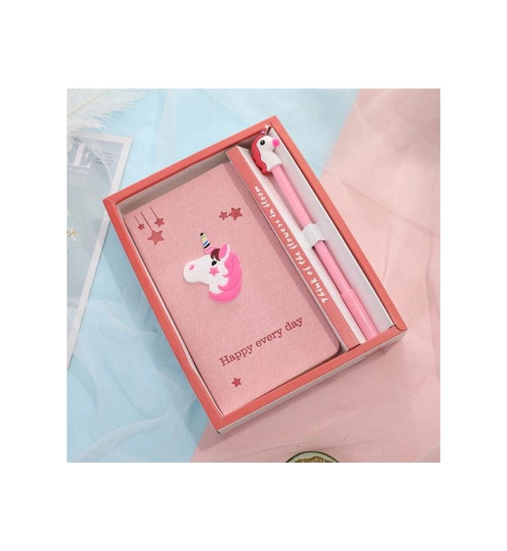 Stylish notebook / Diaries with pen ( box set) | Online Book Store Pakistan – OnlineBooksOutlet