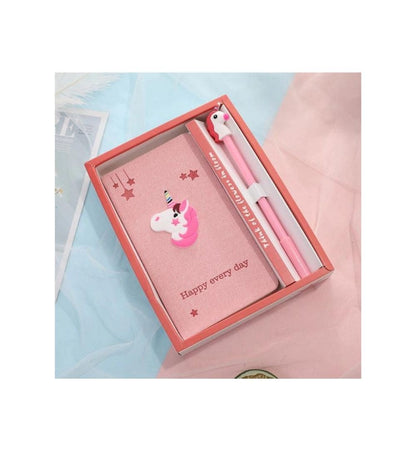 Stylish notebook / Diaries with pen ( box set) | Online Book Store Pakistan – OnlineBooksOutlet