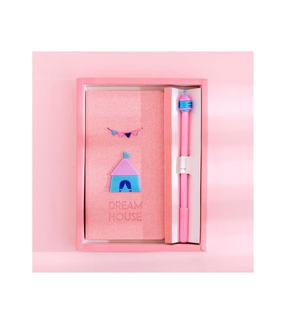 Stylish notebook / Diaries with pen ( box set) | Online Book Store Pakistan – OnlineBooksOutlet