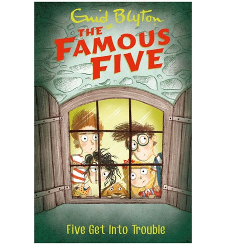 five-get-into-trouble - OnlineBooksOutlet