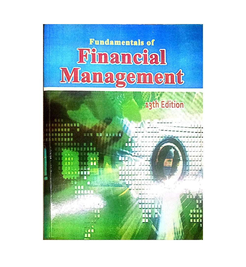 Fundamentals of Financial Management (13th Edition) – OnlineBooksOutlet