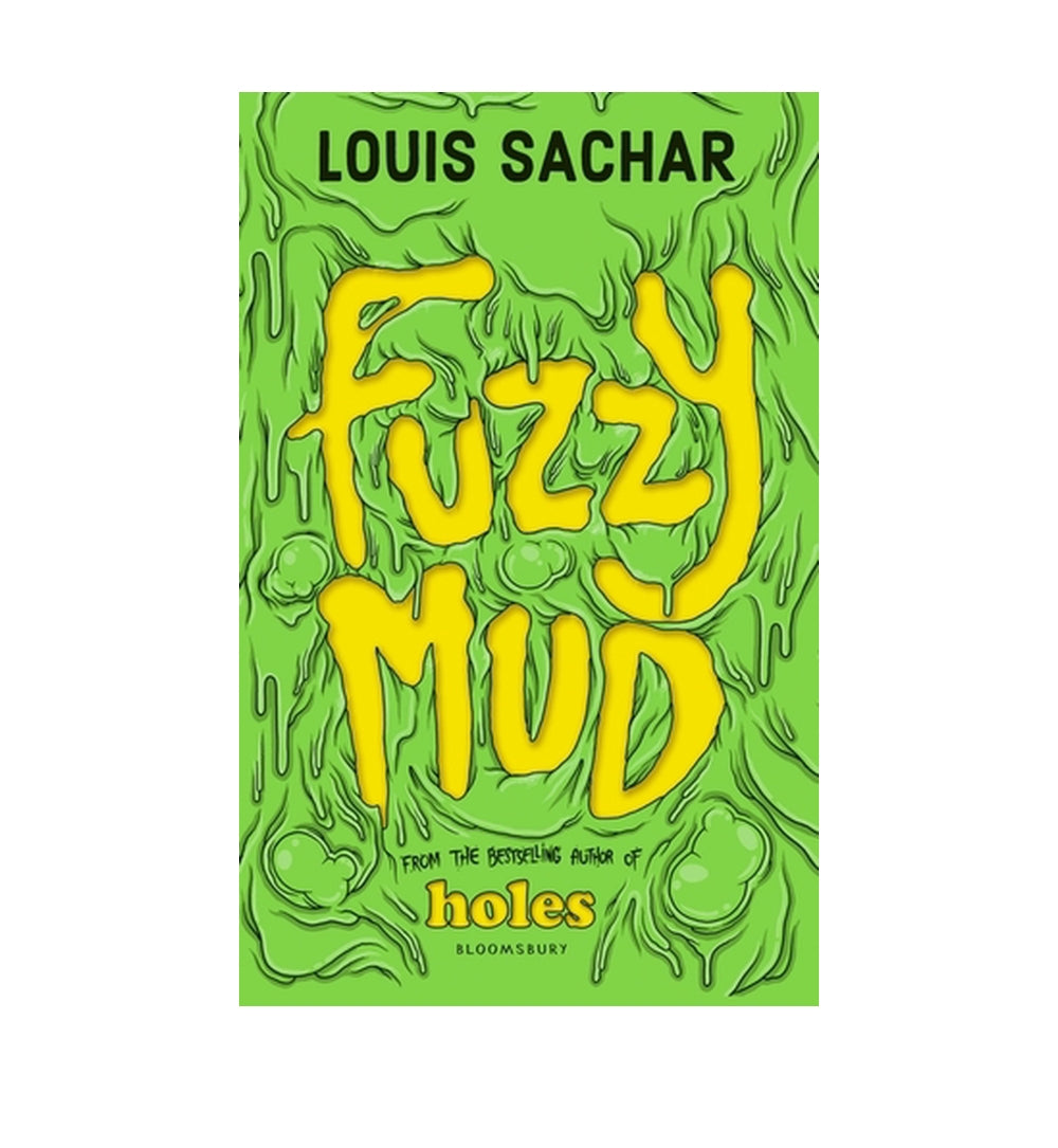 fuzzy-mud-by-louis-sachar - OnlineBooksOutlet