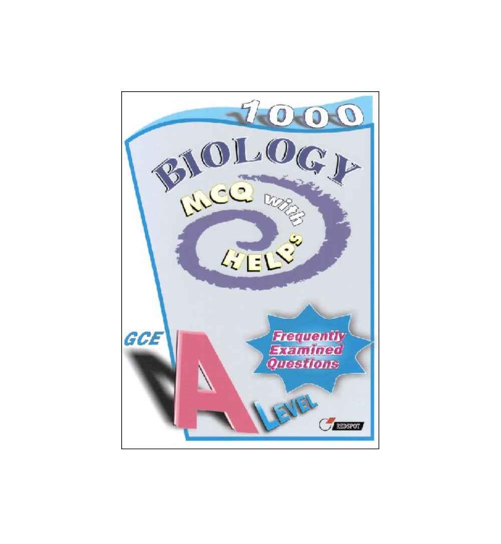 front-cover-a-level-1000-biology-mcq-with-helps-latest-redspot-gce-a-level-1000-biology-mcq-with-helps-available-online