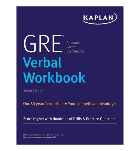 shop-gre-verbal-workbook-10th-edition-score-higher-with-hundreds-of-drills-amp-practice-questions-kaplan-test-prep-with-free-delivery