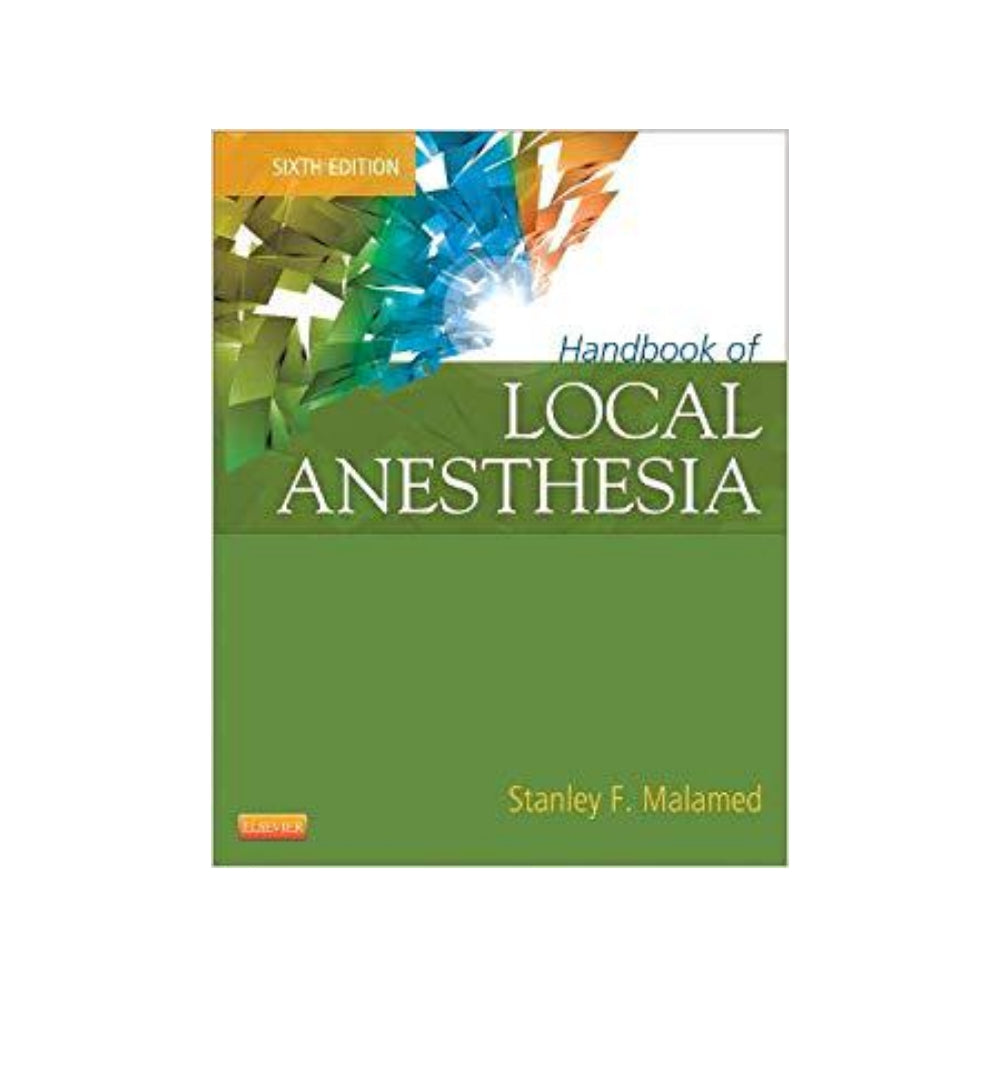 handbook-of-local-anesthesia-by-malamed-dds-stanley-f-author - OnlineBooksOutlet