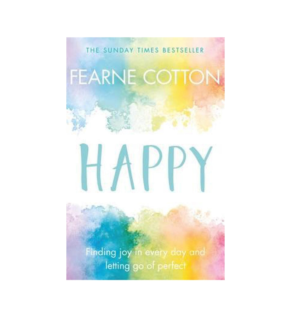 happy-finding-joy-in-every-day-and-letting-go-of-perfect-by-fearne-cotton - OnlineBooksOutlet