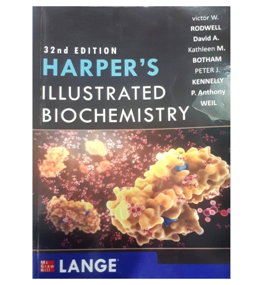 harpers-illustrated-biochemistry-31-e-by-rodwell-et-al - OnlineBooksOutlet