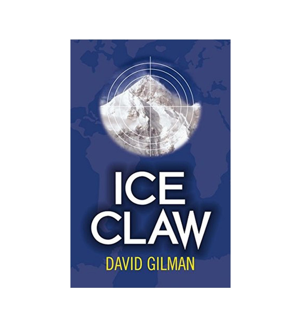 ice-claw-danger-zone-africa-by-david-gilman - OnlineBooksOutlet