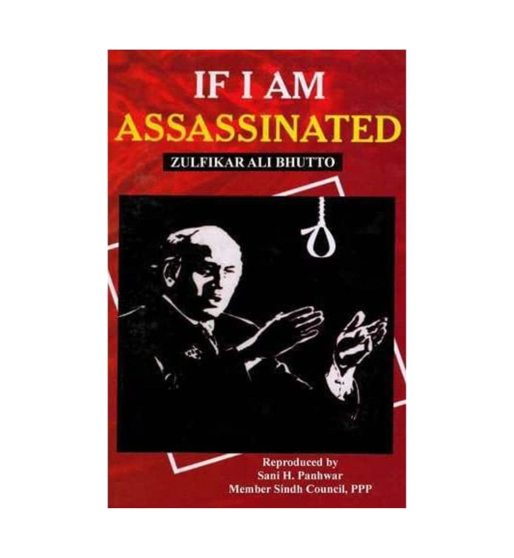 buy-online-if-i-am-assassinated-by-zulfikar-ali-bhutto - OnlineBooksOutlet