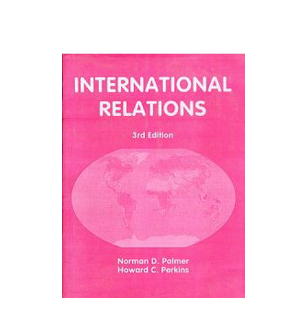 international-relations-3-edition-by-norman-d-palmer - OnlineBooksOutlet