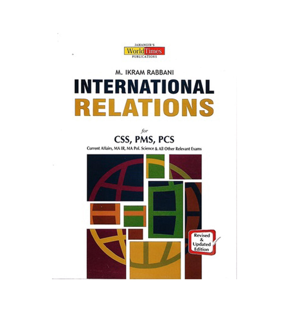 international-relations-csspmspcs-by-m-ikram-rabbani-jwt - OnlineBooksOutlet