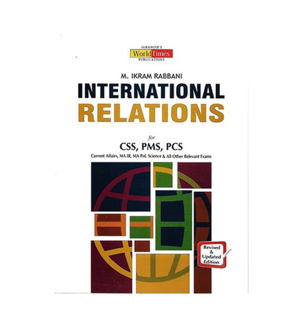 international-relations-csspmspcs-by-m-ikram-rabbani-jwt - OnlineBooksOutlet