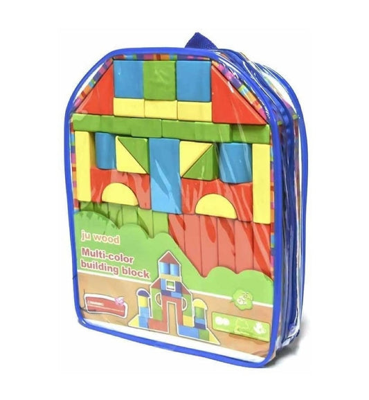 ju-wood-multicolor-building-blocks - OnlineBooksOutlet