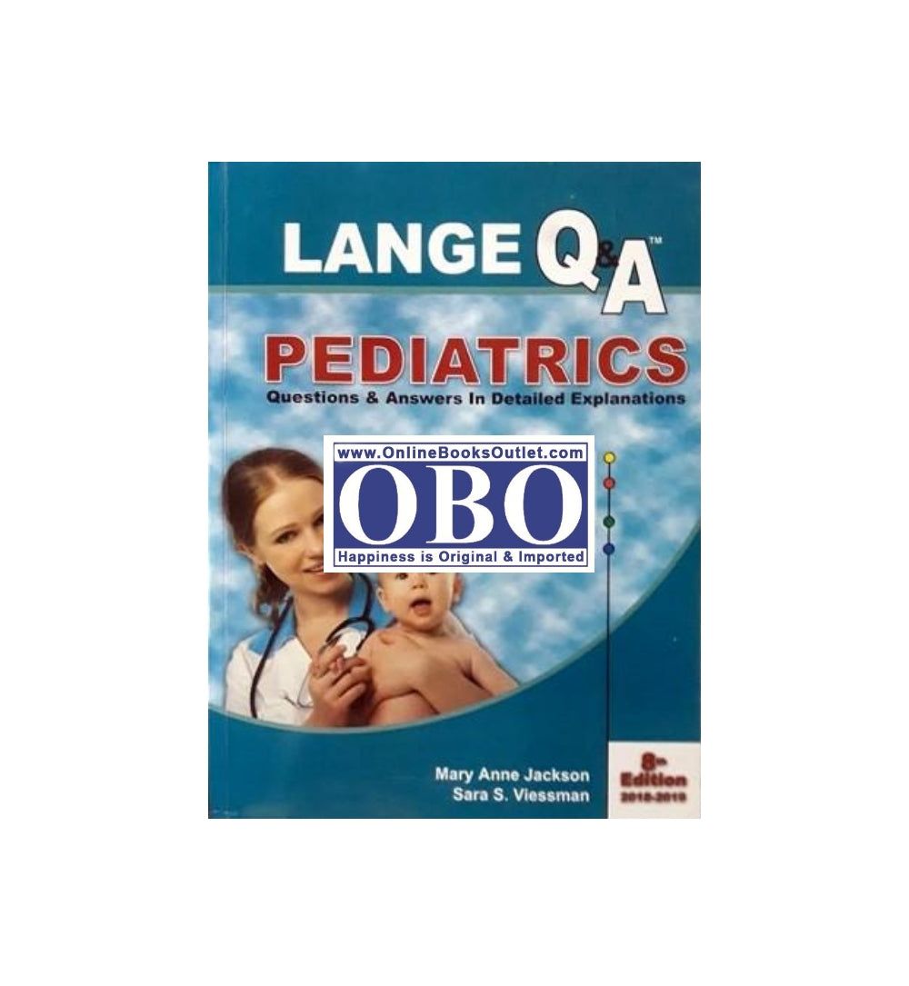 lange-qa-pediatrics-authors-louis-a-vontver-vern-katz-sharon-phelan - OnlineBooksOutlet