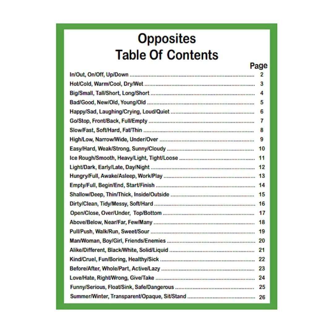 order-learning-opposite-worksheets-online-with-cod