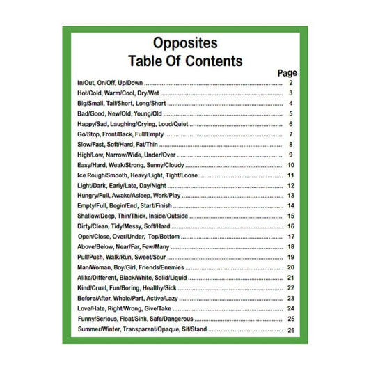 order-learning-opposite-worksheets-online-with-cod